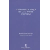 İsmail Haqqi His Life Works and Views