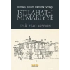 Istılahat - ı Mimariyye - Osmanlı Dönemi Mimarlık Sözlüğü