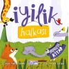 İyilik Halkası (Yapbozlu Kitap)