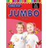 Jumbo Boyama Kırmızı Kitap
