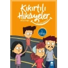Kaç Adım Demiştin - Kıkırtılı Hikayeler - 3. Sınıf