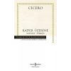 Kader Üzerine - (Latince-Türkçe) (Ciltli)