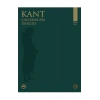 Kant Çalışmaları Dergisi Sayı 4