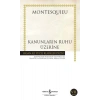 Kanunların Ruhu Üzerine - Hasan Ali Yücel Klasikleri
