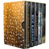 Karanlık Zihinler Serisi - Kutulu Set (5 Kitap)