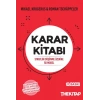 Karar Kitabı - Stratejik Düşünme Üzerine 50 Model