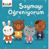 Karton Kitaplar-Saymayı Öğreniyorum