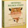 Kaydırmalı Bulmaca Kitabım - Çiftlik Hayvanlar