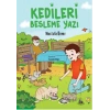 Kedileri Besleme Yazı