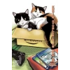 Kedim Oyunlarım ve Ben 8
