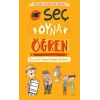 Kelime Hazinem Serisi - Seç - Oyna - Öğren Kartları
