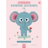 Kendine Güvenen Fil - Öğrenen Yavrular