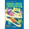 Kerem İle Minik Canavarlar - Canavarlar Müzede