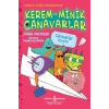 Kerem İle Minik Canavarlar - Canavarlar Uçuyor
