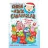 Kerem İle Minik Canavarlar - Canavarlar Yılbaşını Kutluyor
