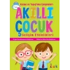 Kesme ve Yapıştırma Çalışmaları - Akıllı Çocuk