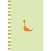 Kidmosfer Defter - Dinozor