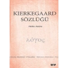 Kierkegaard Sözlüğü