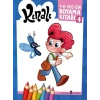 Kınalı Boyama Serisi 4