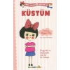Kırmızı Kurdele Mavi Papyon 3 Küstüm
