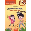 Kıvırcık ile Pıtırcık - Sağım Solum Kedi