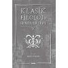 Klasik Filoloji Seminerleri 5
