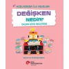 Kodlamada İlk Adımlar Değişken Nedir? Okuma Günü Macerası!