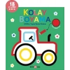 Kolay Boyama Çiflikte Yaşam Resim Kitabım