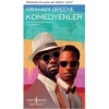 Komedyenler - Modern Klasikler Dizisi (Ciltli)