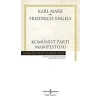 Komünist Parti Manifestosu (Ciltli)