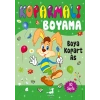 Koparmalı Boyama - 1