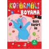 Koparmalı Boyama - 7