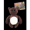 Korku Avcıları Teddy (Peluş Oyuncak)