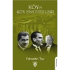 Köy Ve Köy Enstitüleri