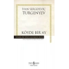 Köyde Bir Ay - Hasan Ali Yücel Klasikleri (Ciltli)