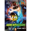 Kral Şakir Geridönüşüm Boyama Kitabı 4