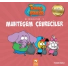 Kral Şakir İlk Okuma 10 - Muhteşem Çevreciler