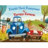 Küçük Mavi Kamyonet ile Yarışçı Kırmızı
