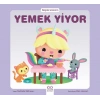 Küçük Unicorn Yemek Yiyor