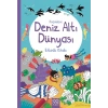 Küçüklere Deniz Altı Dünyası Etkinlik Kitabı