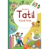 Küçüklere Tatil Etkinlik Kitabı