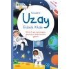 Küçüklere Uzay Etkinlik Kitabı