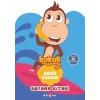Kukuli Deniz Zamanı Boyama Kitabı