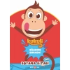 Kukuli Eğlence Burada Boyama Kitabı