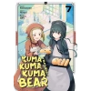 Kuma Kuma Kuma Bear Cilt 7