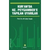 Kuranda Hz.Peygambere Yapılan Uyarılar