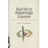 Kur-An In Bütünlüğü Üzerine