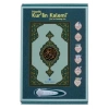 Kuran Okuyan Kalem Seti (Yeşil, Orta Boy, Karton Kutulu)