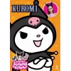 Kuromi - Çıkartmalı Boyama Kitabı - Maskot Şapka