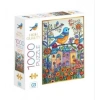 Kuş Bahçesi Puzzle 1000